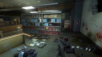 F E A R 2 Project Origin Part 10 - Lets play - No Comment