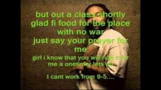 Kymani Marley - Hustler (Lyrics On Screen)