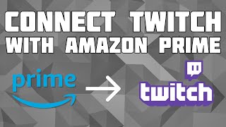 Hey, guys, my name is scoby tech and in today's video, i am going to
be showing you how connect your amazon prime account with twitch
account! want t...