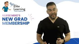 New Grad Membership