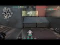 Valorant ACE Intense Clutches | They Called Me A Hacker | Valorant Gameplay