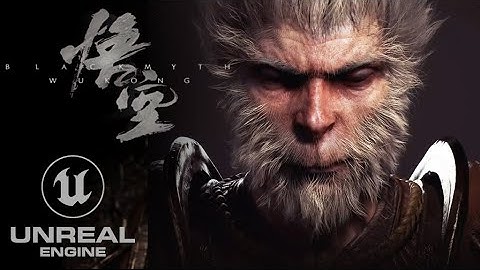 Black Myth Wukong Exclusive Gameplay in Unreal Engine 5
