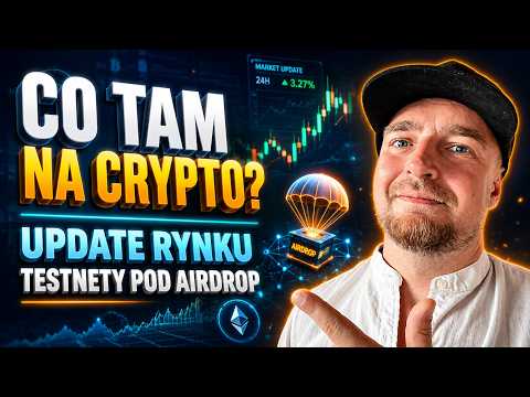 Which Airdrops to Farm Now? Big Strategy and BitMine Buys!💲Airdrops and Testnets
