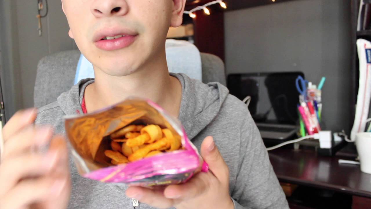 ASMR Crunching, Crinkling Humpty Dumpty Party Mix YouTube