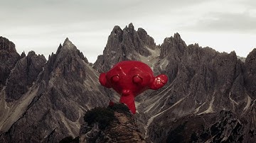 Suz - Blender + Fusion Compositing