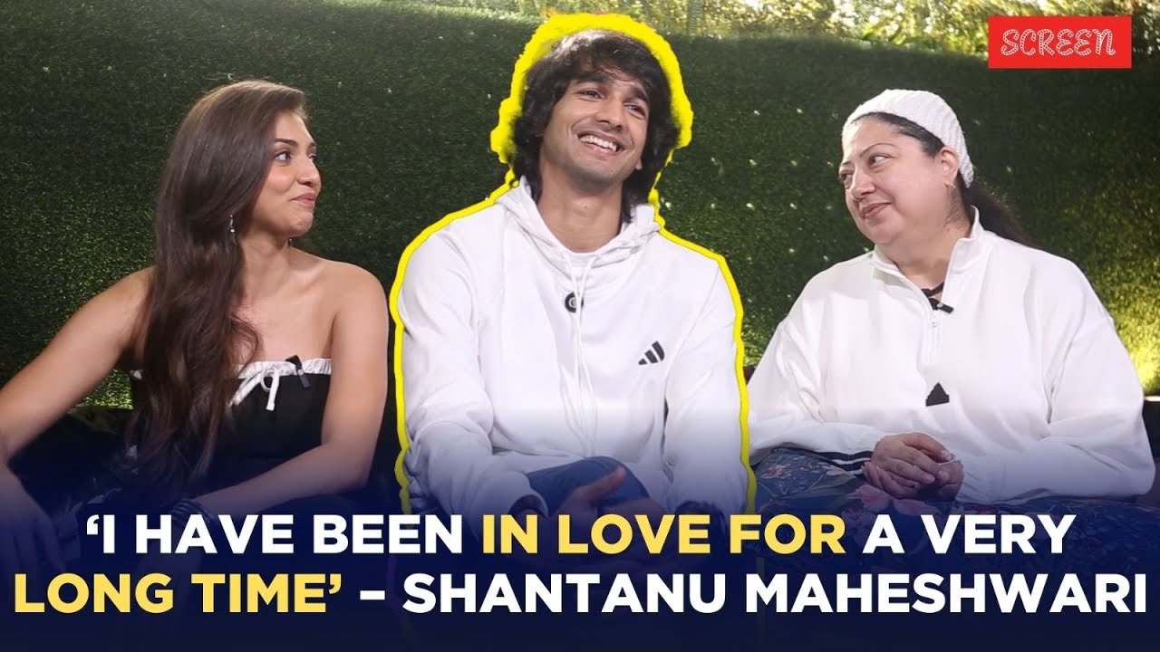 Shantanu Maheshwari addresses dating rumors with Campus Beats co-star Shruti Sinha | Screen