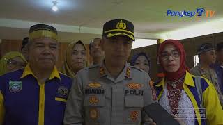 Polres Pangkep Kali Ini Mendengarkan Curhatan Warga Labakkang