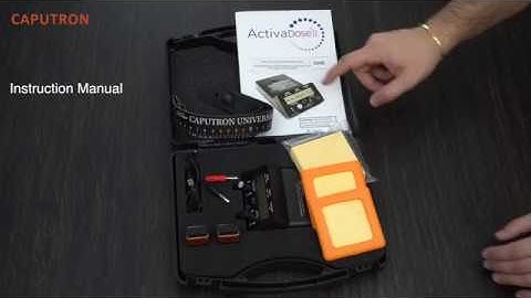 Activadose tDCS Device - Unboxing Video