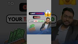 Last chance to claim your tax refund