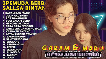 LAGU SKA REGGAE MENEMANI PERJALANAN | SALLSA BINTAN FT 3PEMUDA BERBAHAYA | GARAM & MADU SAKIT DADAKU