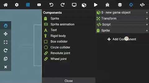 Max2d simple button effect (A minute tutorial)