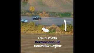 LPG Master Direct Kiti ile Uzun Yolda Yakıtı Verimli Kullanır ve Tasarruf Sağlar.