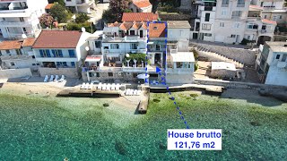 Brist, Makarska Riviera - stone house for sale OPUS NEKRETNINE REZERVIRANO