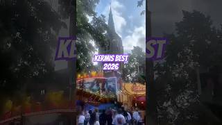 Kermis Best 2026 #kermis #kermisbest #aftermovie