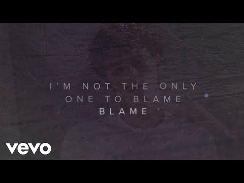 Ryland James - Blame (Lyric Video)