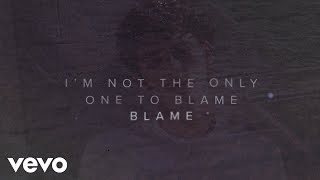 Смотреть клип Ryland James - Blame (Lyric Video)