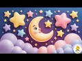🌟 Twinkling Stars Lullaby | Instrumental Toddler Lullaby 🌙 Relaxing Sleep Music for Babies & Kids