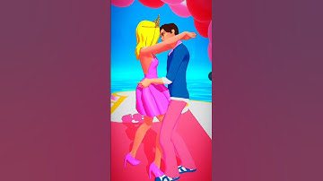 BESTIE BREAKUP All Levels Gameplay Walkthrough (Android,iOS)#shorts