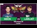 WC3 - Doubi Pro Max Cup: [NE] Moon vs. LawLiet [NE] (Round 1)