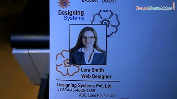 Understand how to create ID cards using DRPU ID card design software