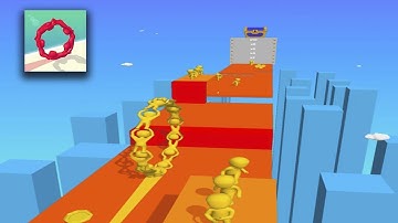 People Wheel all levels walkthrough gameplay android and iOS new update #1 KLO10YU