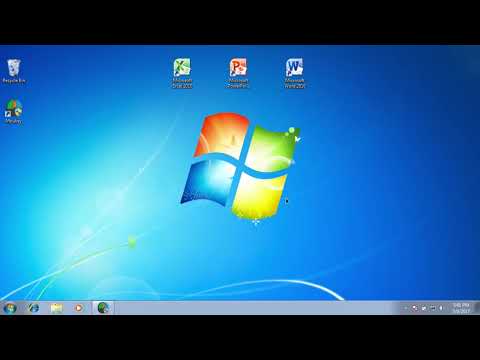 Hệ Điều Hành Windows 7 La Phần Mềm Gì - Cách sử dụng windows 7 #01 | Giới thiệu hệ điều hành Windows 7