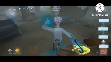 Identity V — LinkClick Crossover Skin Review (Wu Chang)