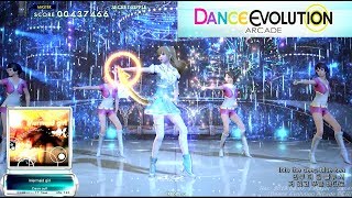 [ダンエボ] Mermaid Girl Playthrough / Dance Evolution AC / 댄스 에볼루션 아케이드