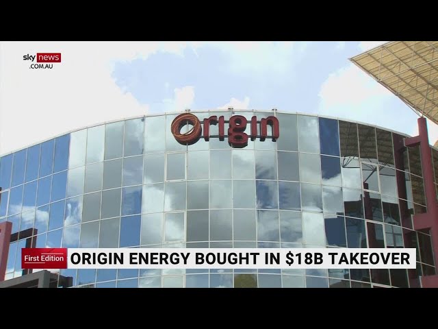 Origin Energy bought in $18.7 billion takeover deal class=
