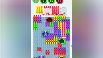 Hole People level 417 Gameplay