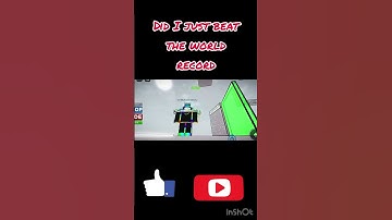 Gobdev’s time obby wr (truss obby 5)