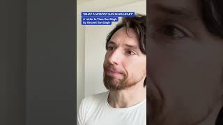 What A Nobody Has In His Heart - Vinncent Van Gogh