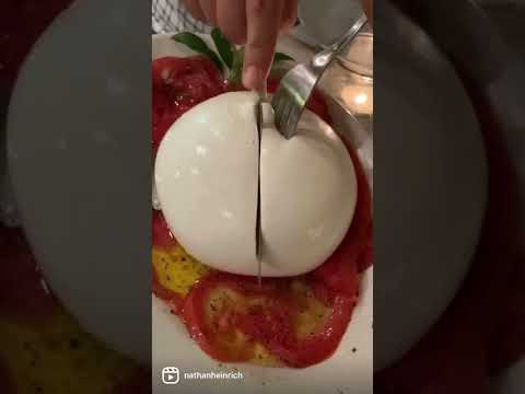 Mozzarella di Bufala