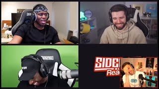 Information Embarrassing KSI Moment.... News