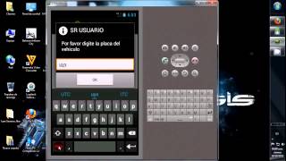 Video tutorial miTaxi App screenshot 1