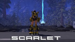 Firefall / trolling / Scarlet