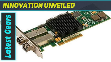 ATTO Celerity FC-82EN: Unleash Unmatched Fibre Channel Performance!