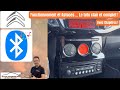 Citroen C3 DS3 Associer Supprimer Téléphone Guide Complet Bluetooth mp3