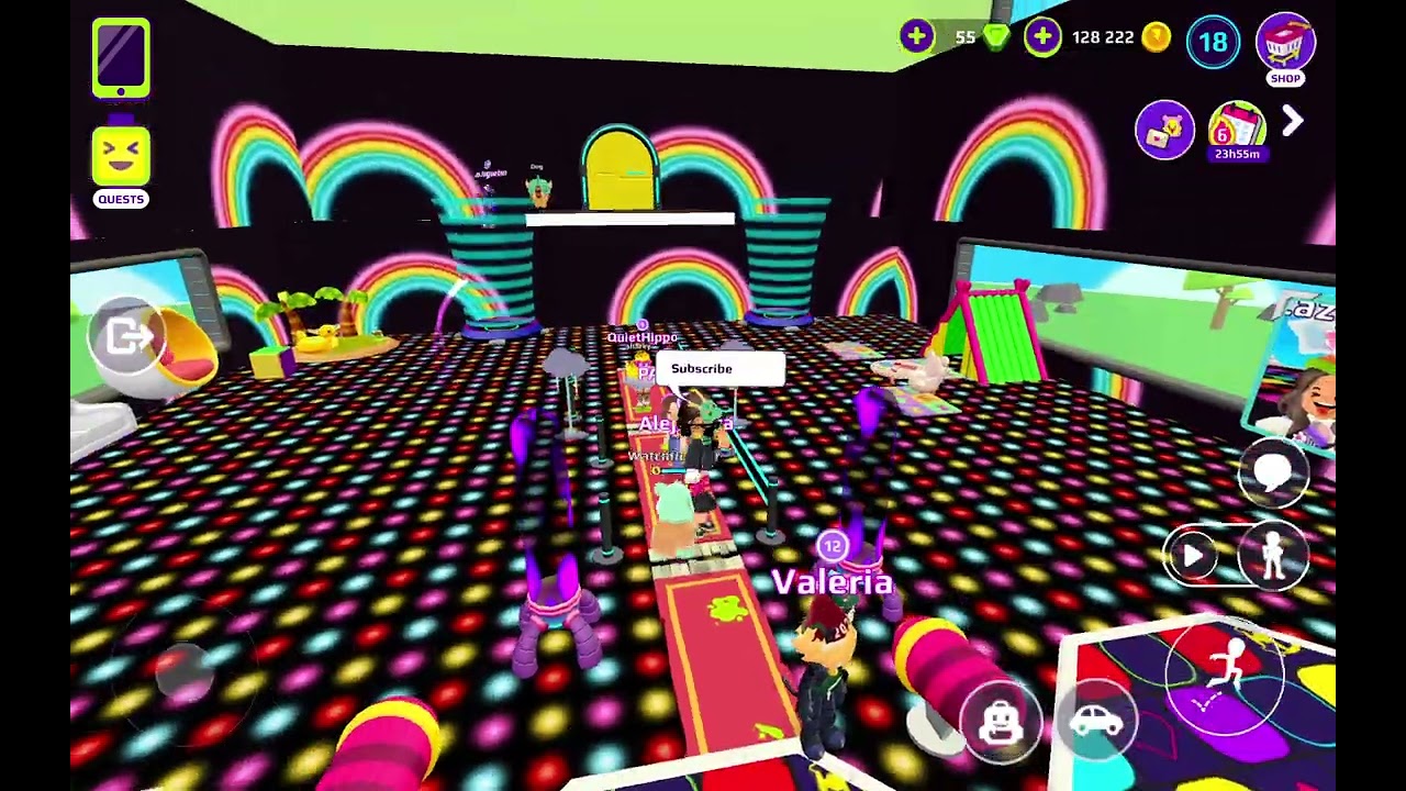 Wait for part #3 for the party.friend me if you want to be in the video and party