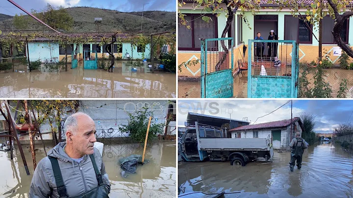 N mes t ujit, Ora News n familjen e Pashuk Hils n ...