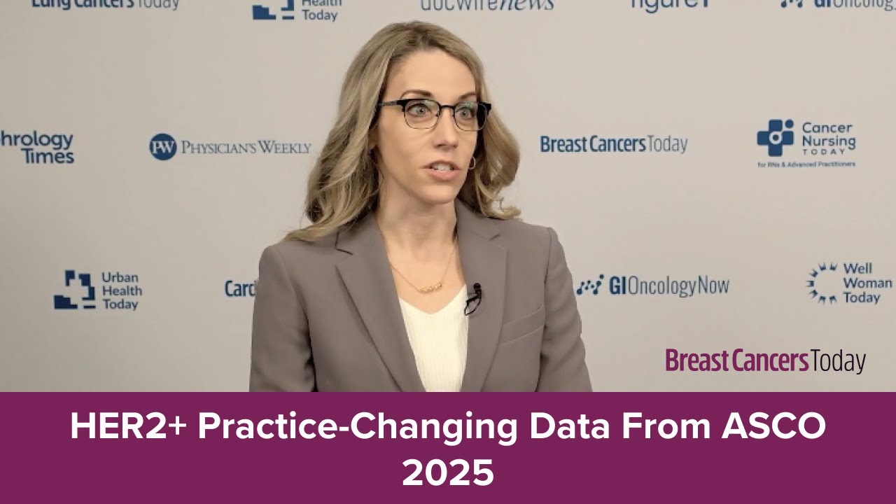 HER2+ Practice-Changing Data From ASCO 2025 With Dr. Rebecca Shatsky