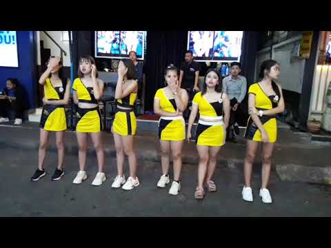 Вечерняя Паттайя. Волкинг