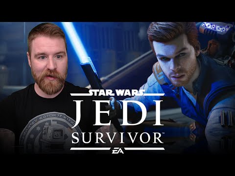 Star Wars: Jedi Survivor  