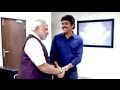 South superstar Nagarjuna meets Narendra Modi