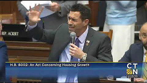 Rep. Scott on Loss of Local Control in HB 8002