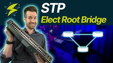 CCNA LANs  7-3: STA - Elect Root Bridge