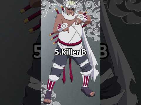 Top 10 positive characters in naruto #anime #naruto #narutoshippuden #otaku #shorts #youtubeshorts