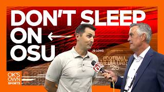 Can Oklahoma State Surprise the Big 12 in 2026 JB Long Thinks So