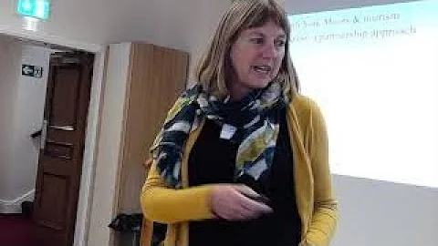 Session 9 Susan Briggs: From Sustainable To Regene...