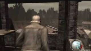 Resident Evil 4 - ps2 - Chapter 1-1 [part 3]